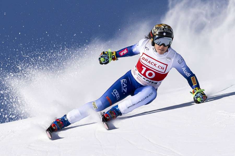 Brignone wygrała zjazd w St. Anton. Vonn z szóstym miejscem po kilku latach przerwy