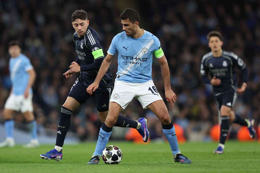 Rodri admits LaLiga return hopes; discusses Man City contract plans