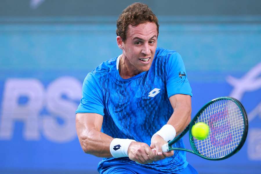 Carballés, protagonista en Marrakech