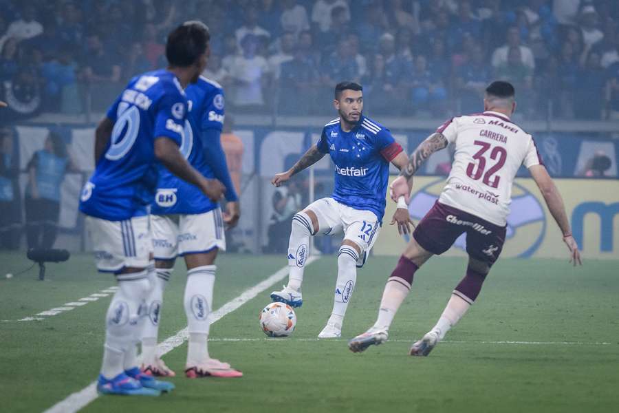 Jogo de ida no Mineirão terminou em igualdade