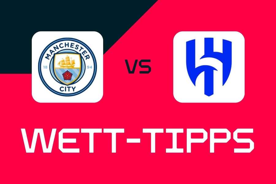 Manchester City vs. Al Hilal: Vorhersagen, beste Wetten und Quoten