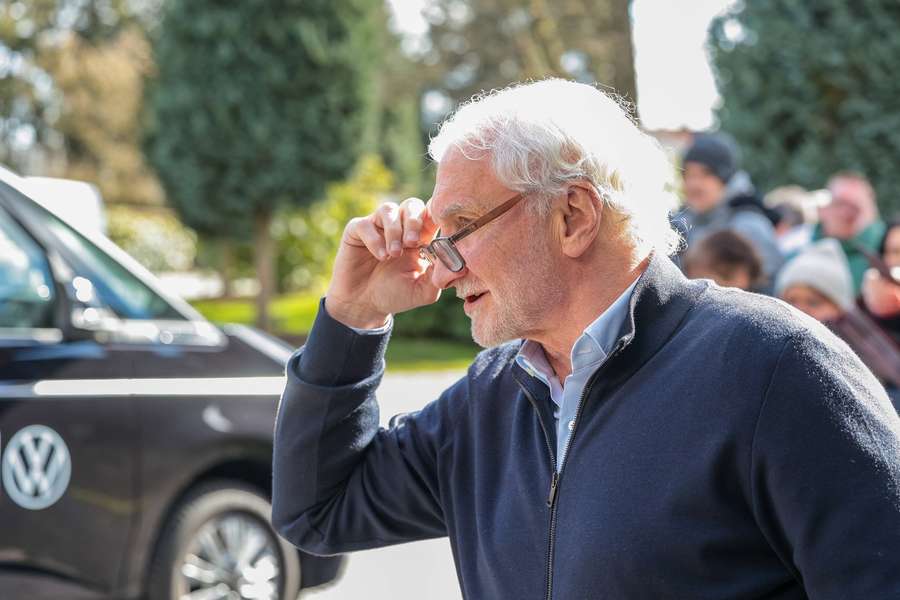 Bleibt Rudi Völler bis 2028?