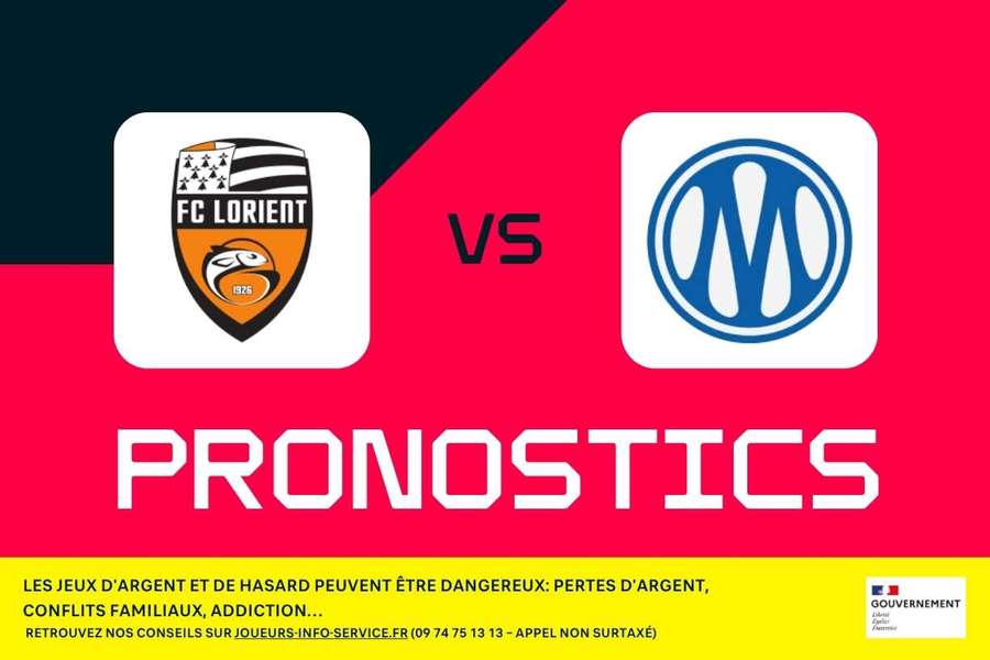 Lorient - Marseille : Pronostics, meilleurs paris et cotes (Ligue 1) Lorient - Marseille : Pronostics, meilleurs paris et cotes (Ligue 1)