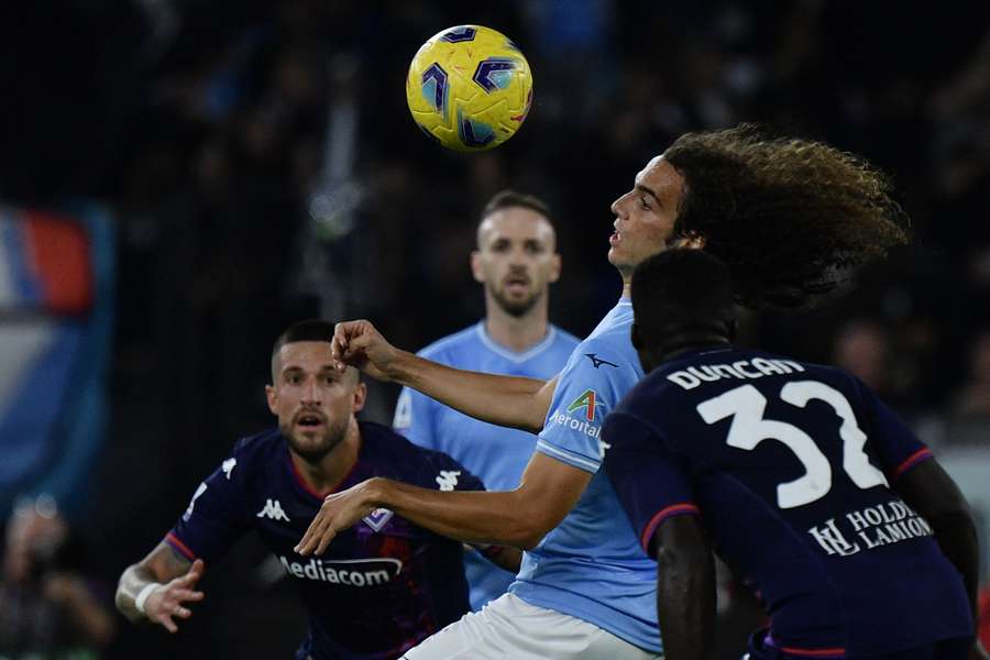 Guendouzi