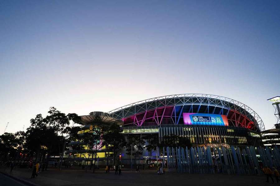 Sydney Olympic Stadium