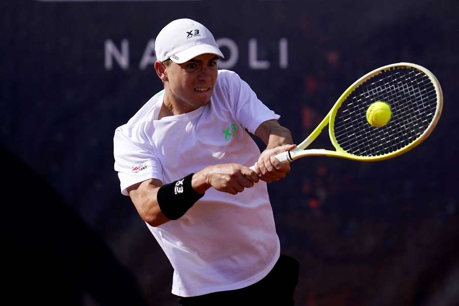 Dalibor Svrčina na challengeru v Itálii postoupil do finále.