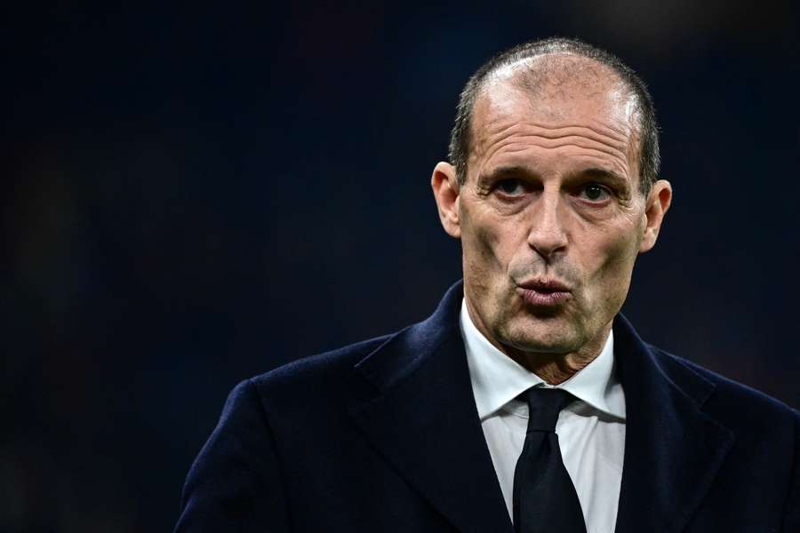 Massimiliano Allegri