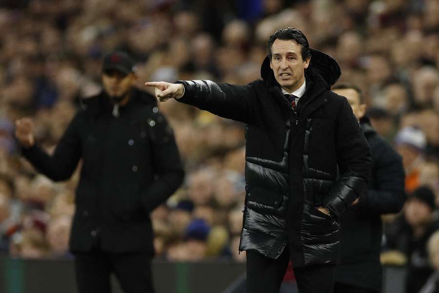 Emery heeft briljant werk geleverd bij Villa