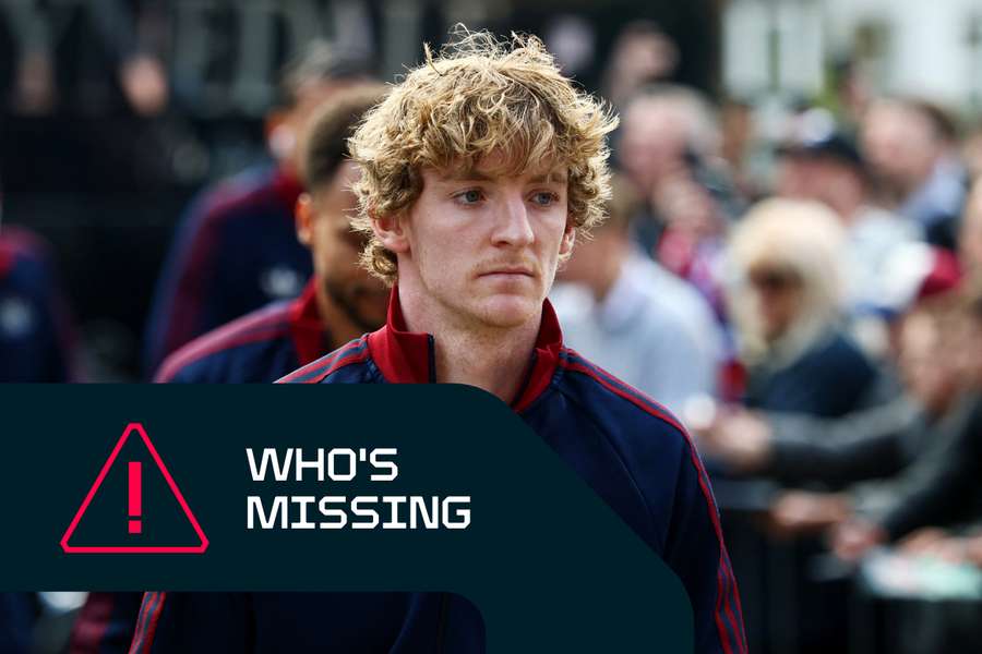 Gordon will miss Newcastle's trip to Arsenal