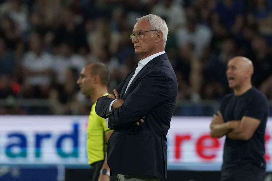 Claudio Ranieri 