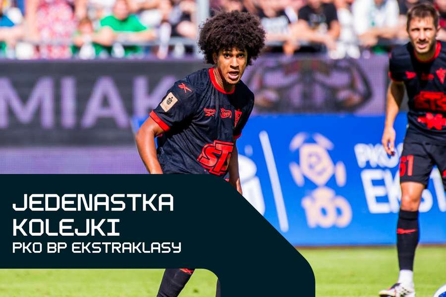 Jedenastka 3. kolejki PKO BP Ekstraklasy: Świetny Gonzalez, skuteczny Ishak Jedenastka 3. kolejki PKO BP Ekstraklasy: Świetny Gonzalez, skuteczny Ishak