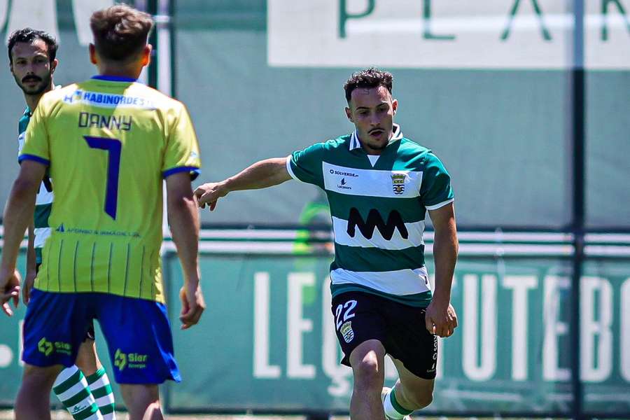 Leça venceu o Bragança na última jornada Leça venceu o Bragança na última jornada