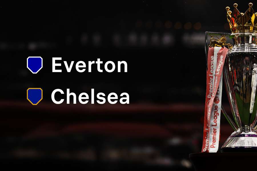 Everton gegen Chelsea Everton gegen Chelsea