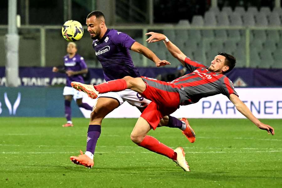 Fiorentina rywalem Interu w finale Pucharu Włoch po wyeliminowaniu Cremonese