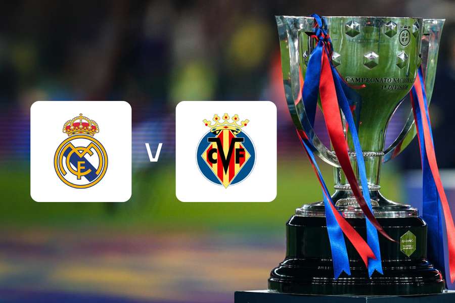 Real Madrid - Villarreal Real Madrid - Villarreal