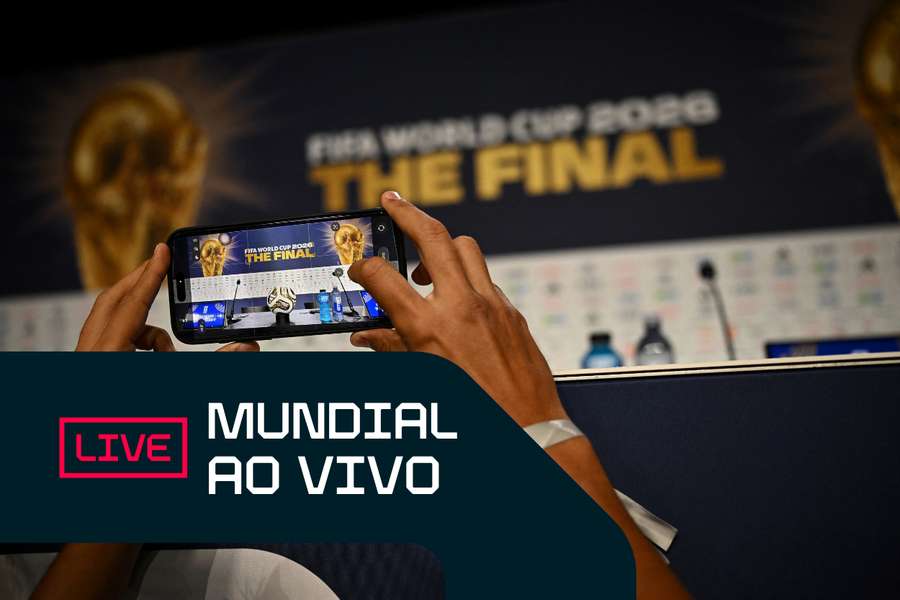 Final do Mundial-2026, entre Espanha e Argentina Final do Mundial-2026, entre Espanha e Argentina