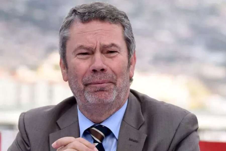 Carlos Pereira era o presidente do Marítimo