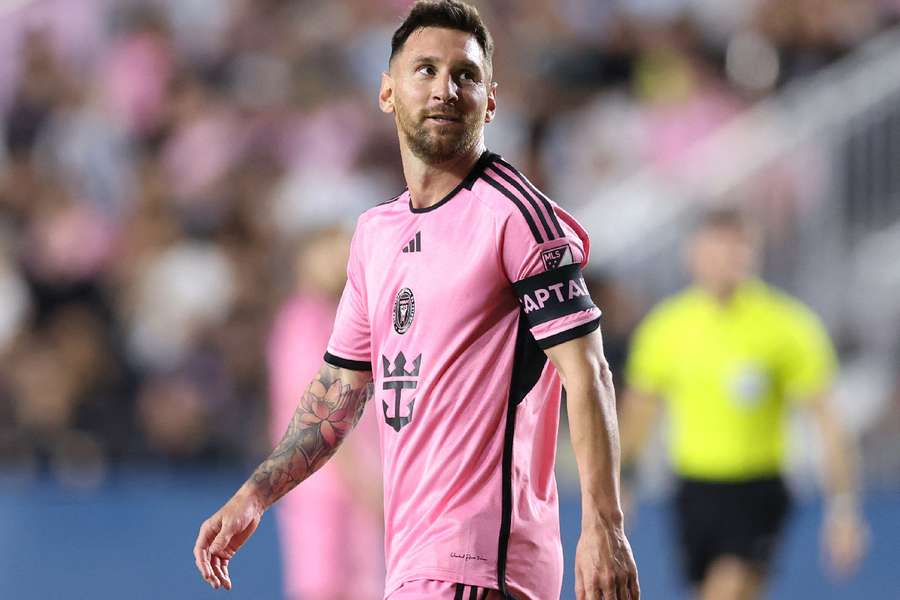 Inter Miami, de Messi, terá de provar o seu valor em busca do título da MLS 