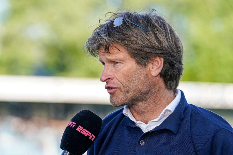 Jan Vreman promoveerde in 2015 als hoofdcoach met De Graafschap naar de Eredivisie