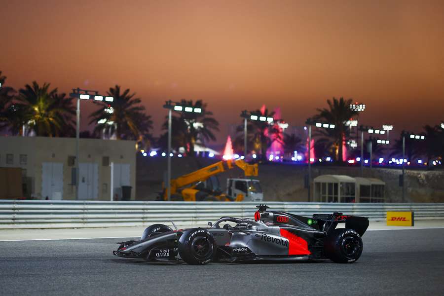 Bahrain is due to host the fourth race of the 2026 season on April 12.