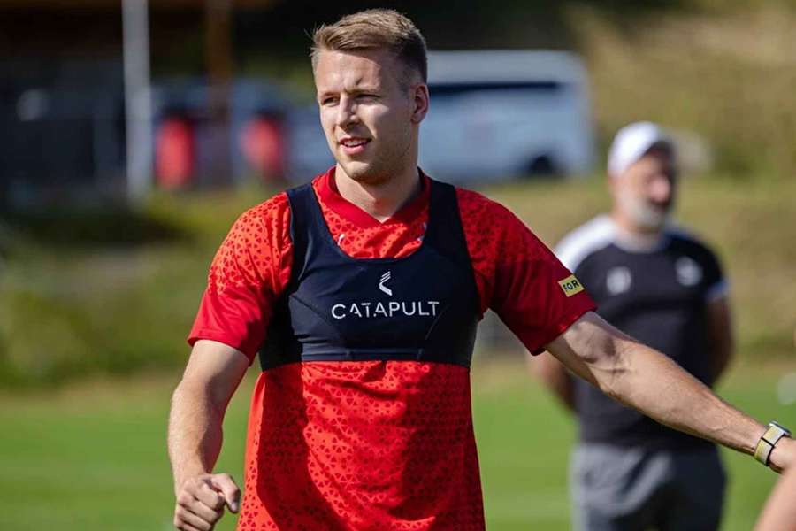 Ondřej Zmrzlý je na odchodu z pražské Slavie.