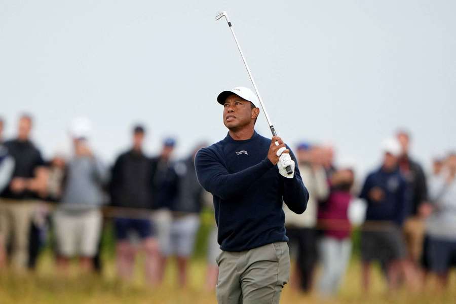 Woods hosts the Hero World Challenge