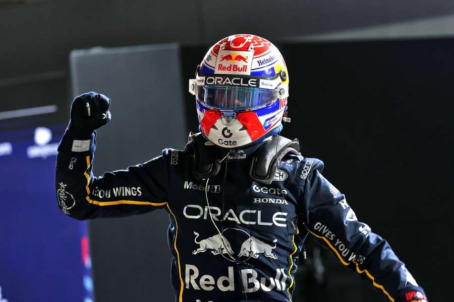 Max Verstappen ha conquistato Las Vegas.