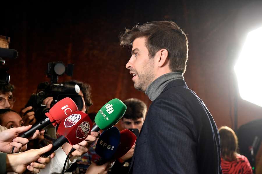 Gerard Piqué