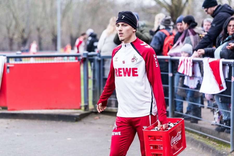 El Mala will sich in Zukunft in der Nationalmannschaft etablieren El Mala will sich in Zukunft in der Nationalmannschaft etablieren