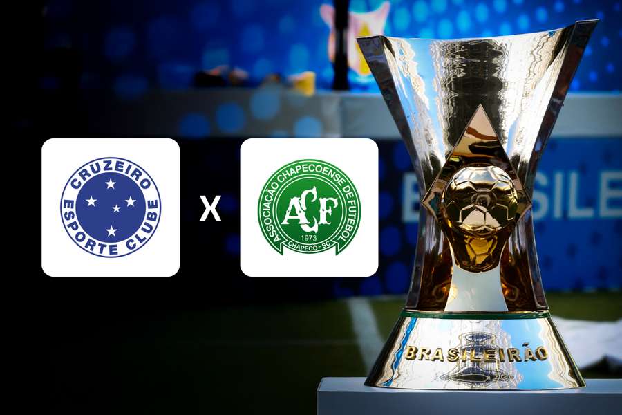 Cruzeiro x Chapecoense Cruzeiro x Chapecoense