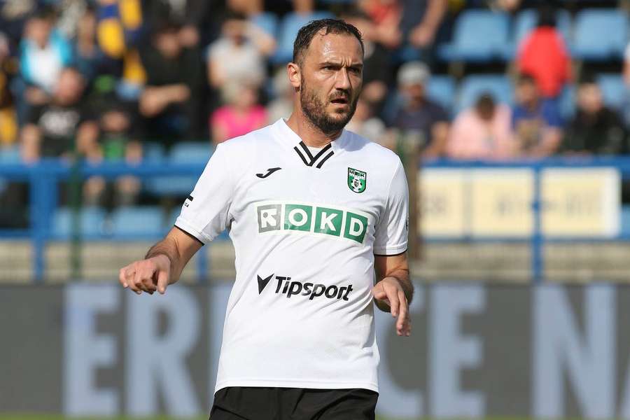 Martin Doležal v lize naposledy válel v Karviné.