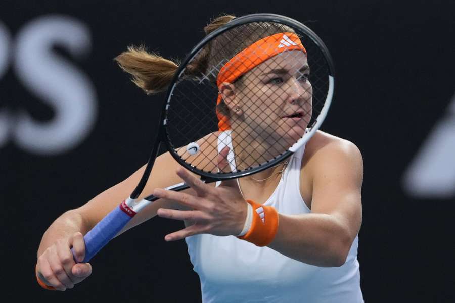 Muchová si o osmifinále Australian Open zahraje s Polkou Linetteovou.