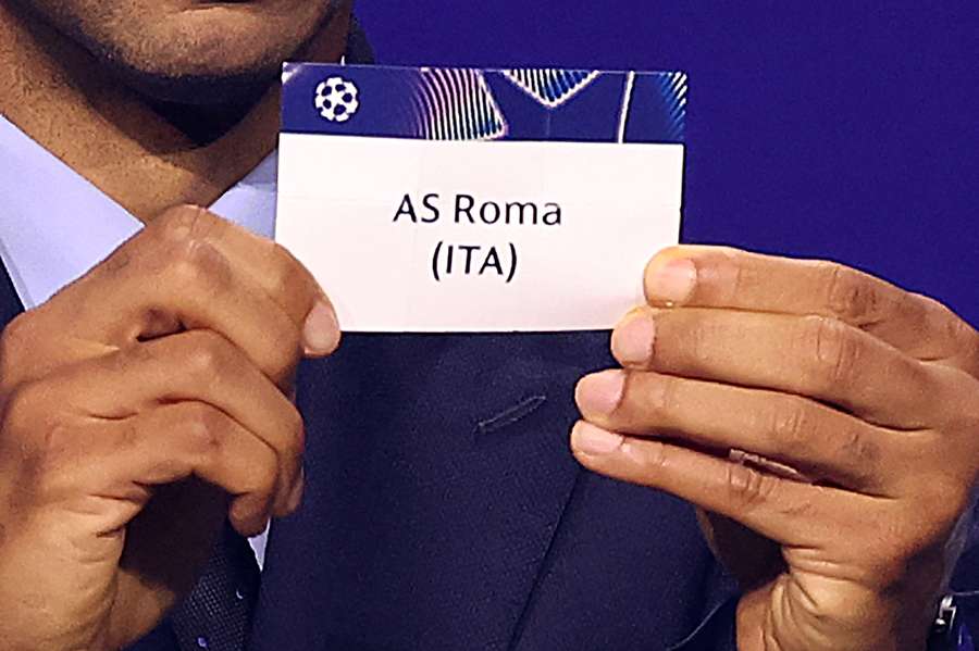 La Roma è tornata La Roma è tornata