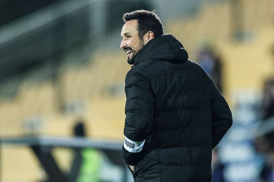 César Peixoto assina pelo Gil Vicente até final da temporada