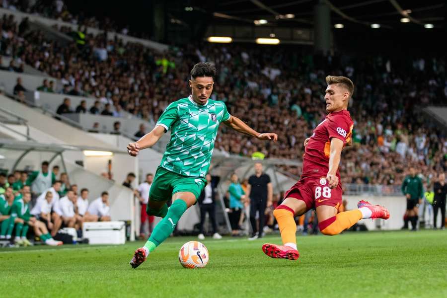 Jorge Silva começou a temporada em forma