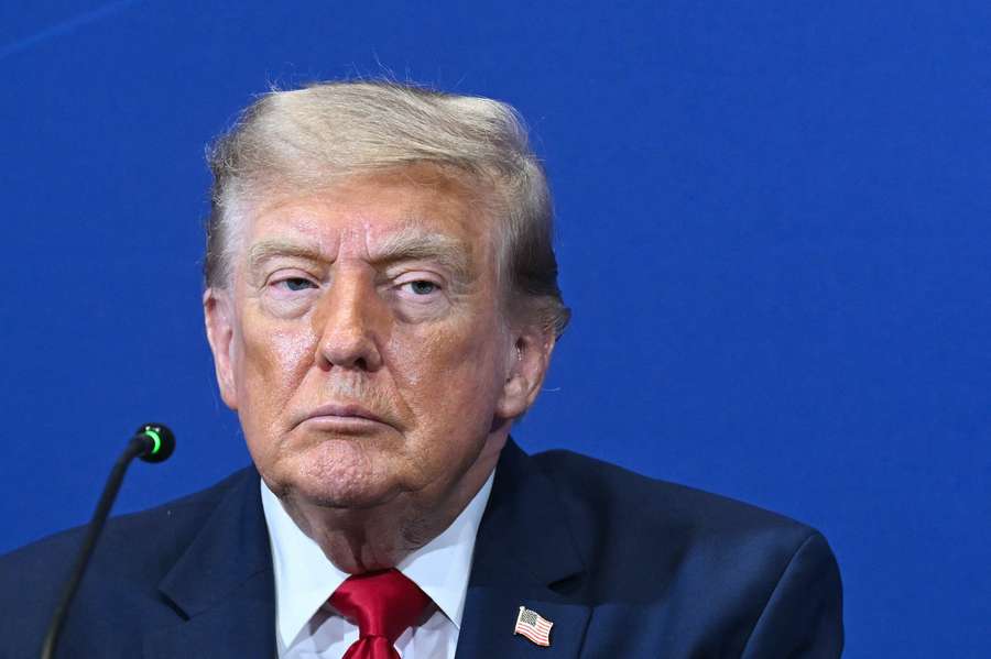 Donald Trump Donald Trump