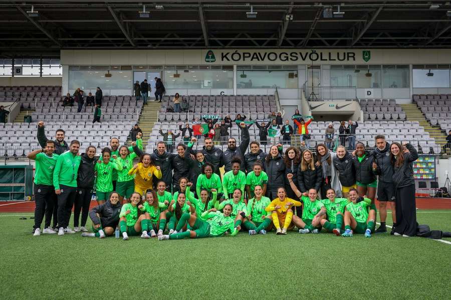 Sporting vai jogar a Madrid na segunda ronda preliminar