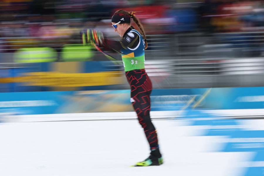 Olympiasiegerin Hennig Dotzler hält nichts von der vergrößerten Distanz Olympiasiegerin Hennig Dotzler hält nichts von der vergrößerten Distanz