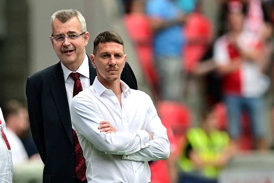 Působení zkušeného funkcionáře Jiřího Bílka ve Slavii je minulostí. Působení zkušeného funkcionáře Jiřího Bílka ve Slavii je minulostí.