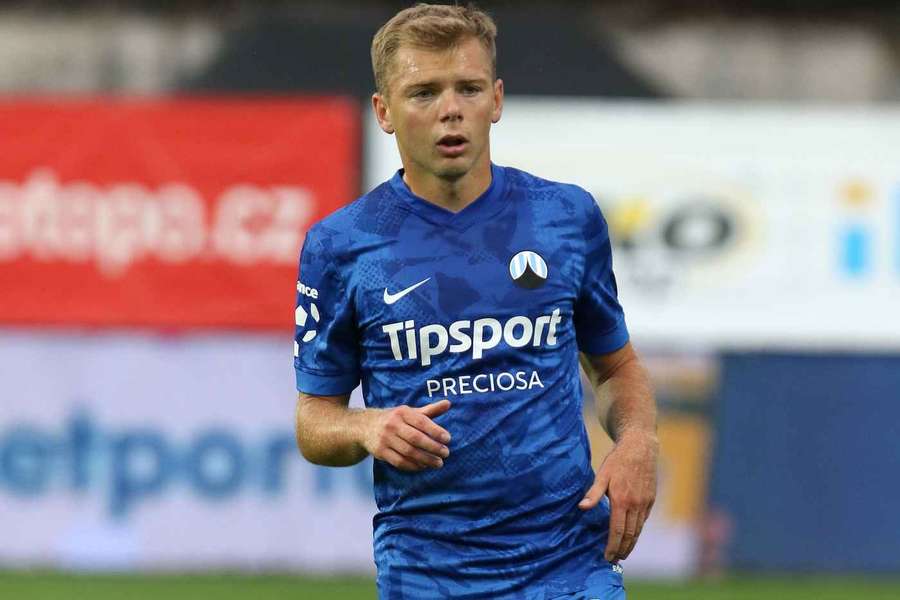 Michal Hlavatý je blízko odchodu z Liberce do Pardubic.