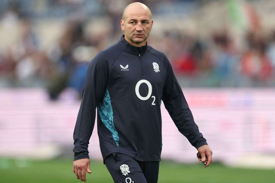 Ireland rugby coach Andy Farrell has been linked with the England role currently held by Steve Borthwick