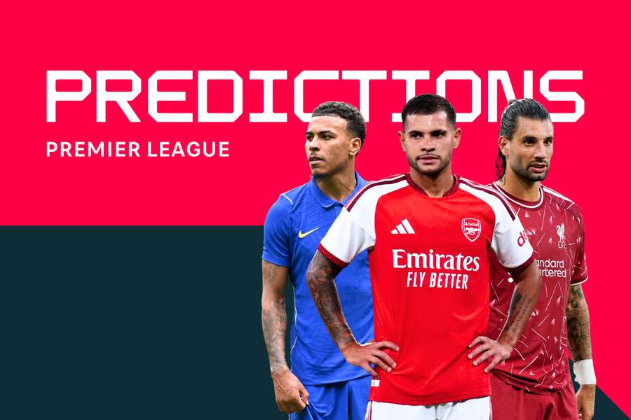 Premier League Gameweek 1: Predictions, best bets, and odds Premier League Gameweek 1: Predictions, best bets, and odds