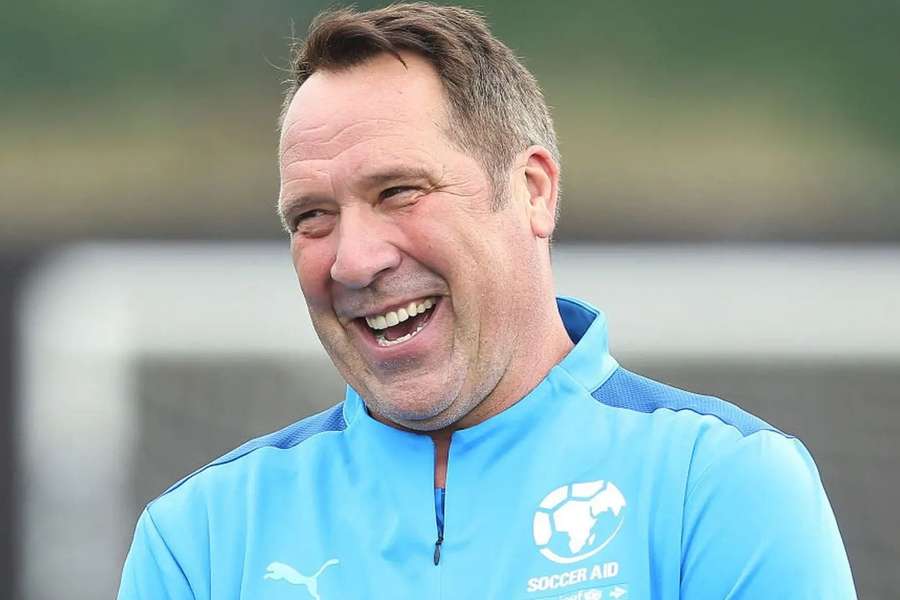 David Seaman, antigo guarda-redes inglês David Seaman, antigo guarda-redes inglês