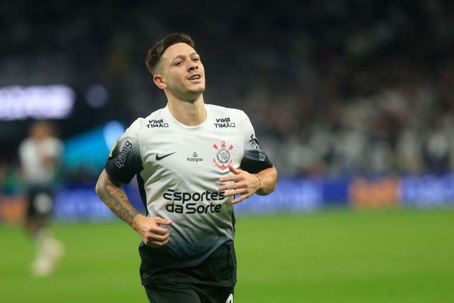 Garro é o principal desfalque do Corinthians para o jogo