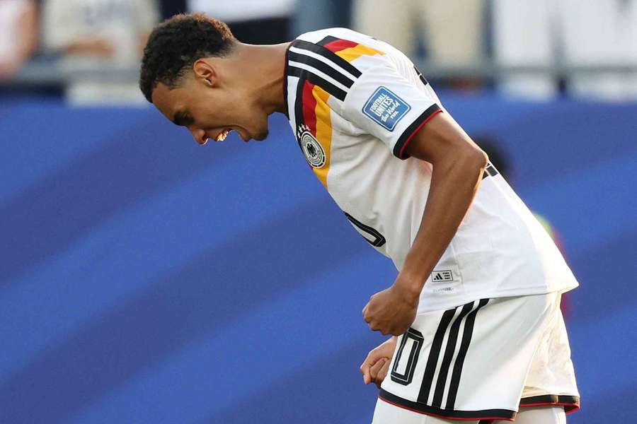 Jamal Musiala hat auch bei der WM nicht an seine Bestform anknüpfen können.