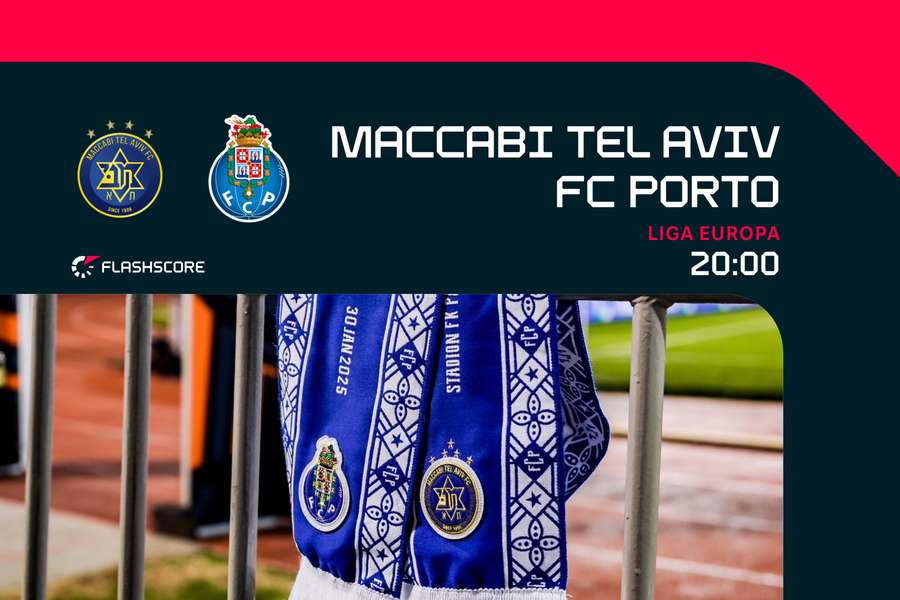 FC Porto vai disputar acesso ao play-off da Liga Europa