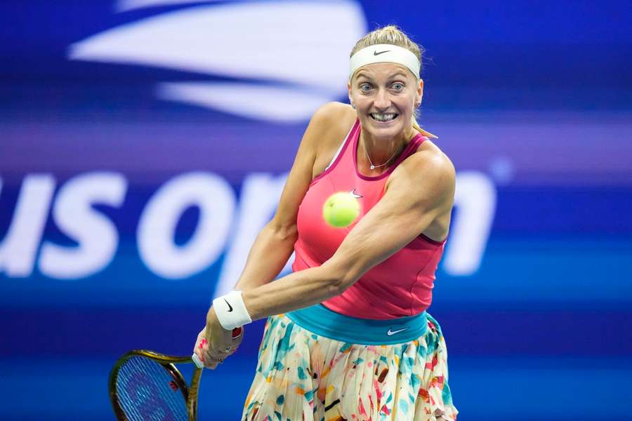 Petra Kvitová ficará fora do circuito pela gravidez