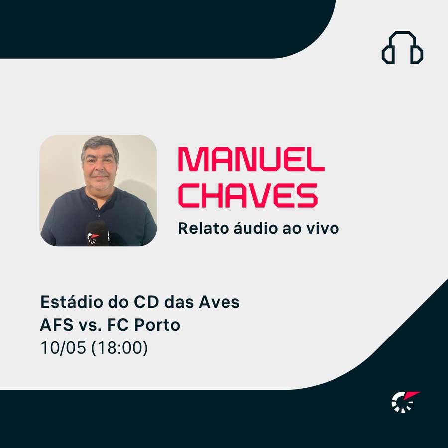 Acompanhe o relato no site ou na aplicação