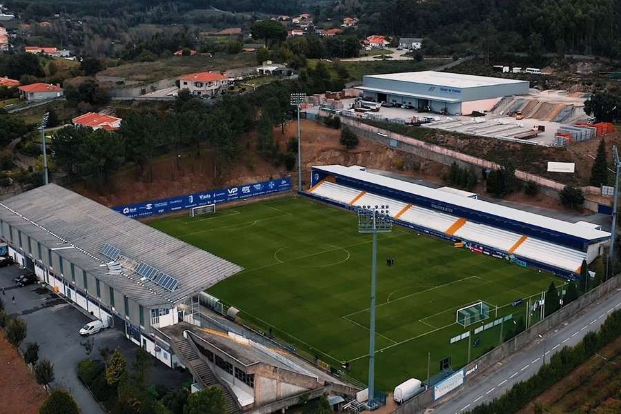 Estádio Municipal de Vizela recebe o Penafiel-Sporting B Estádio Municipal de Vizela recebe o Penafiel-Sporting B