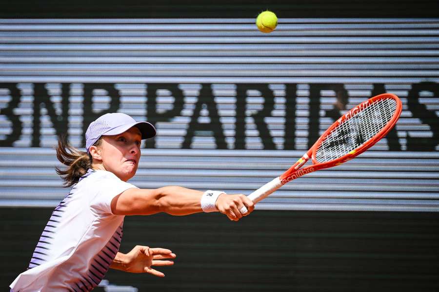 Iga Świątek zacznie Roland Garros od meczu z Emerson Jones. Dobre losowanie Polek